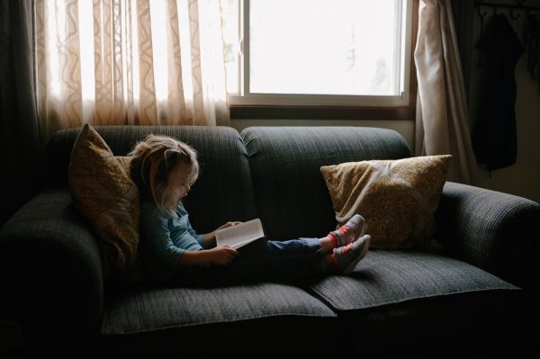 Développez le goût de la lecture chez vos enfants