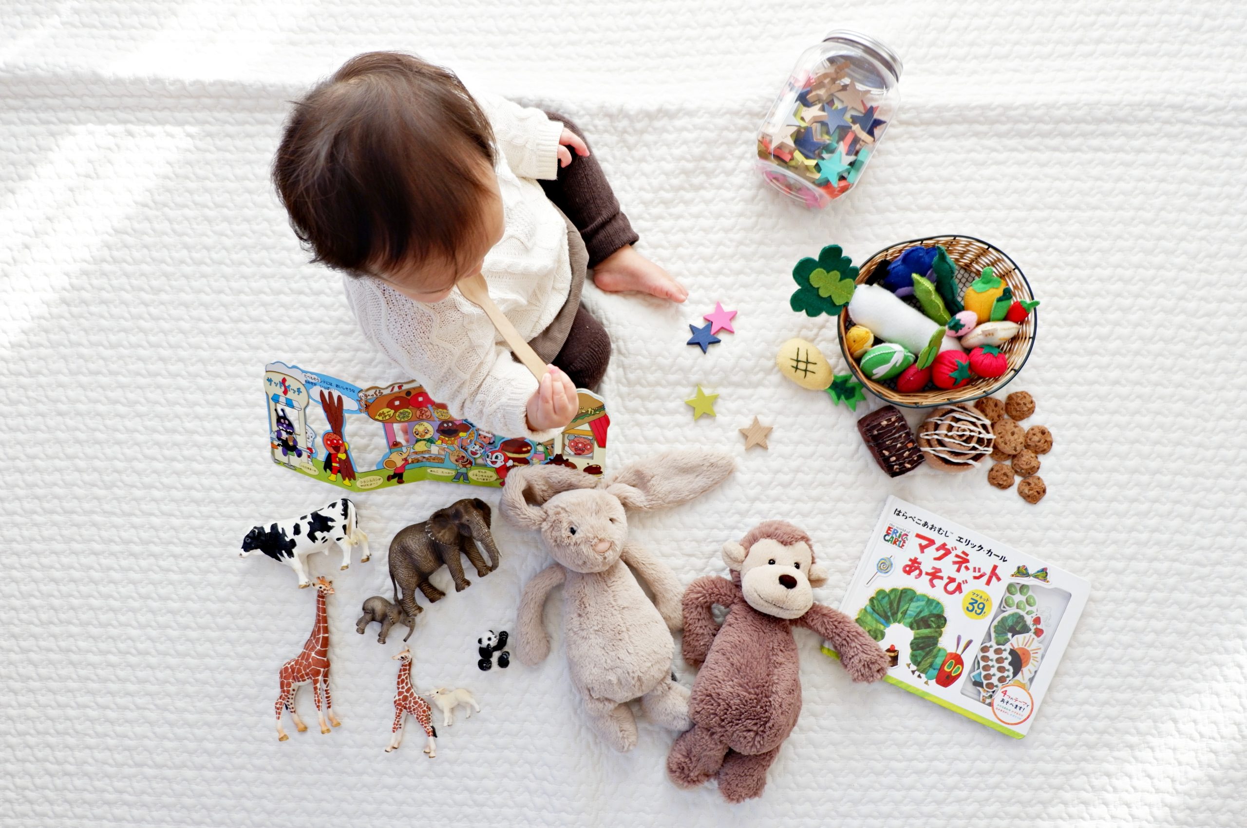 Crèche enfant