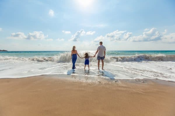 Vacances en famille : comment préparer ses valises ?