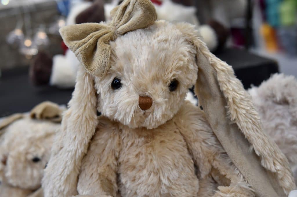 Pourquoi un doudou ?