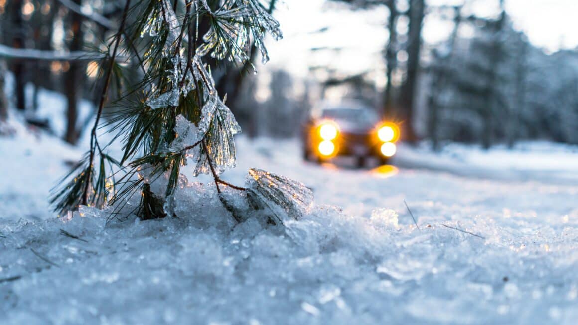 équipements auto vacances hiver